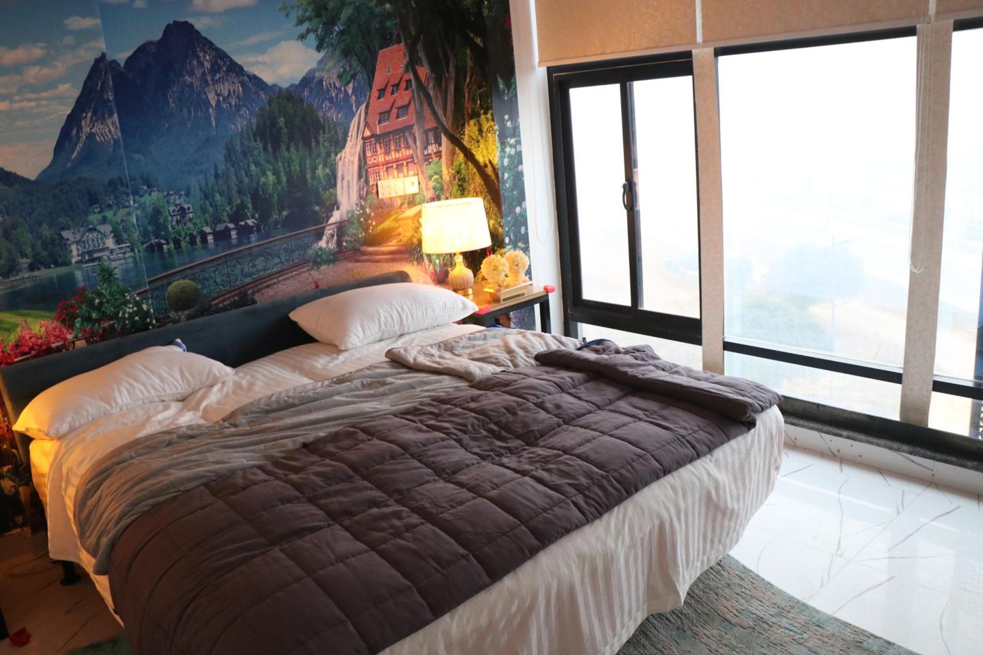 Luxury Manzil Apartment Lahore Esterno foto