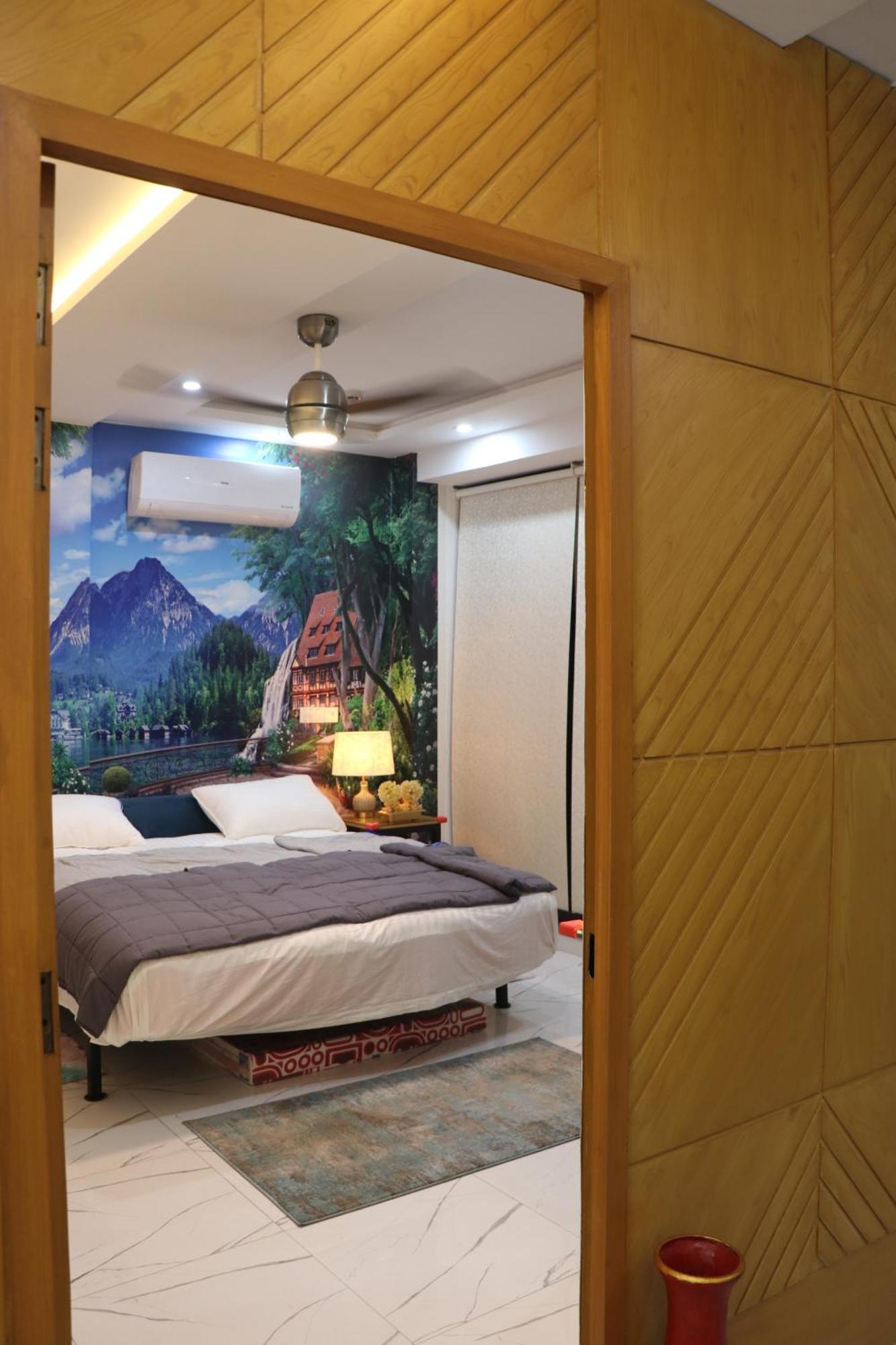 Luxury Manzil Apartment Lahore Esterno foto